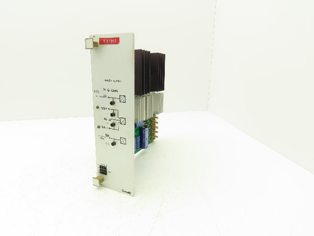 Cerutti 28052 51065 Chassis Mount Power Supply