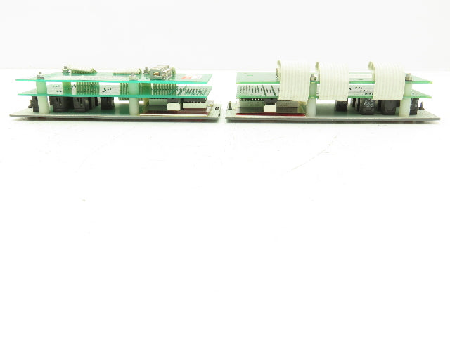 PressTech Controls 7602-9970-00D 7602-996D Control Display Panel Lot of 2