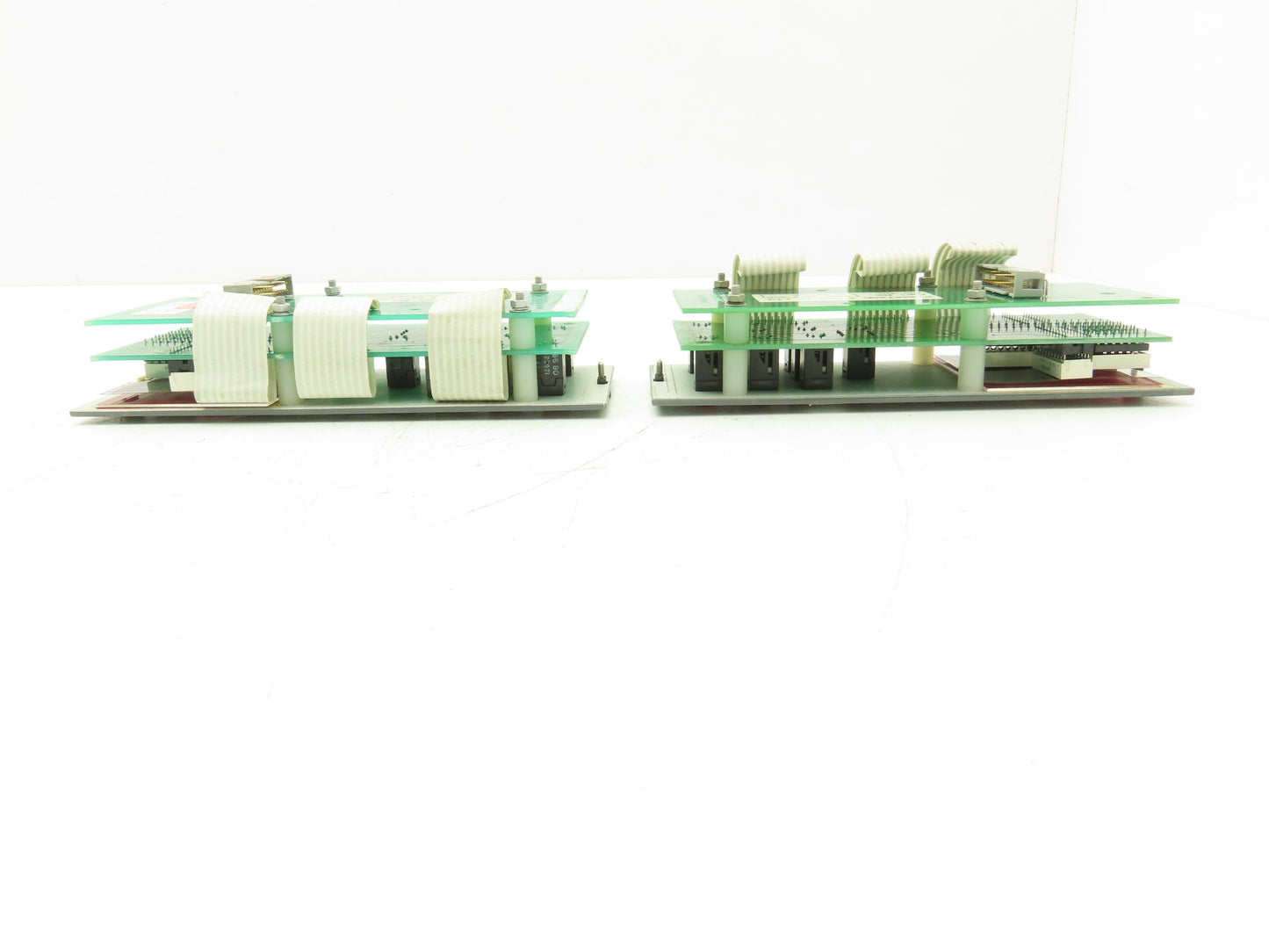 PressTech Controls 7602-9970-00D 7602-996D Control Display Panel Lot of 2