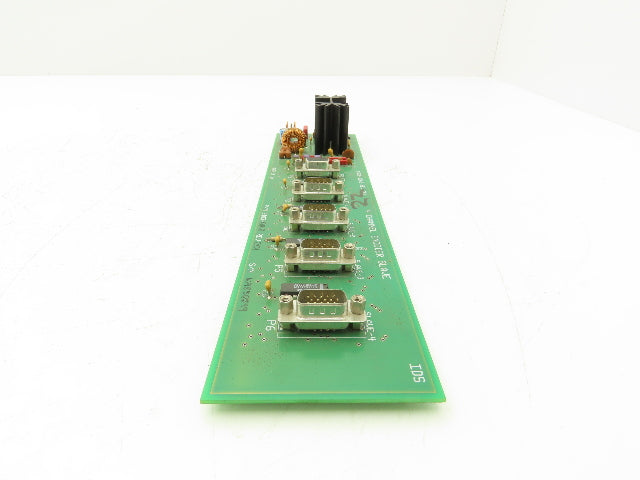 Allen Bradley 9103-0168 SS60-0068 Rev 001 4 Channel Encoder Slave Circuit Board