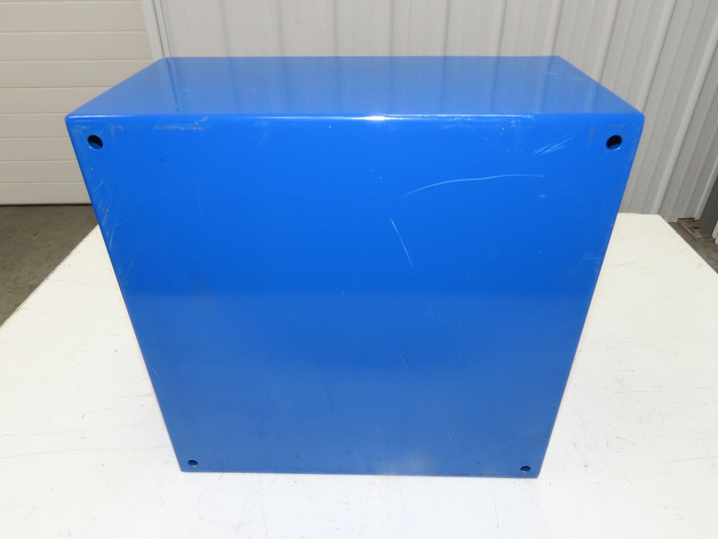 Saginaw SCE-16EL1608LP Electrical Enclosure 16x16x8" Wall Mount Junction Box