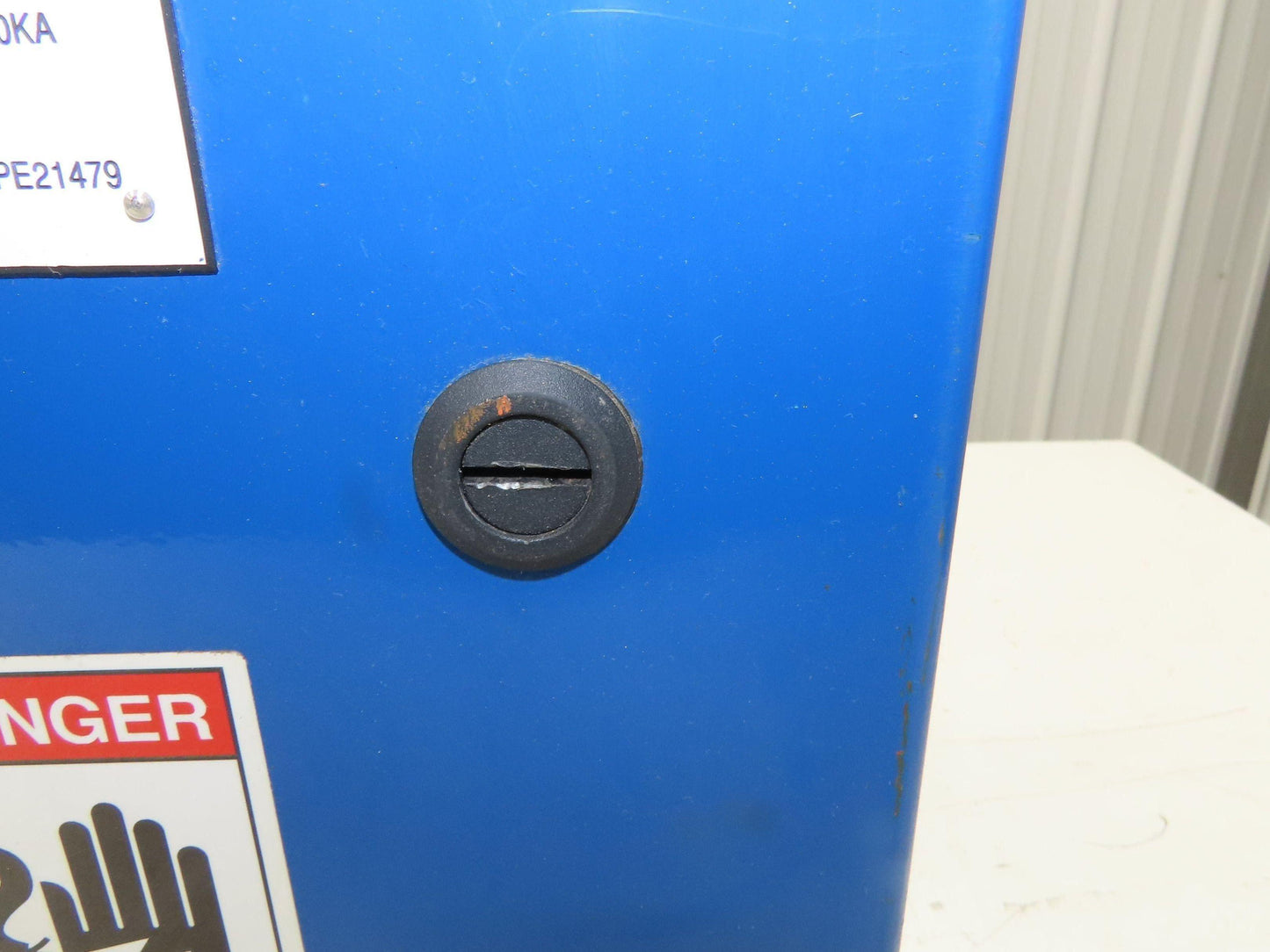 Saginaw SCE-16EL1608LP Electrical Enclosure 16x16x8" Wall Mount Junction Box