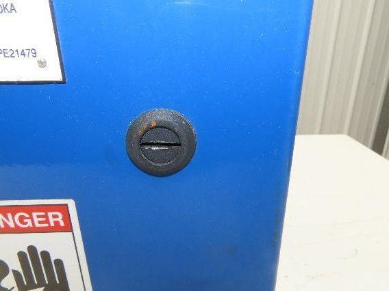 Saginaw SCE-16EL1608LP Electrical Enclosure 16x16x8" Wall Mount Junction Box