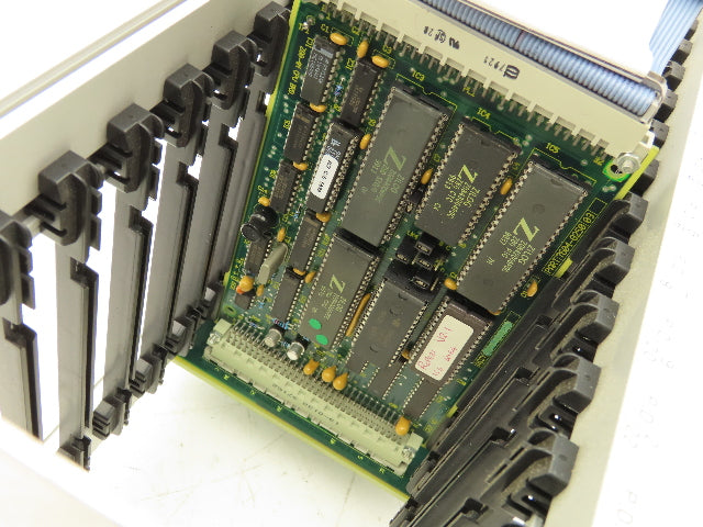 PressTech 7607-8310 | 7604-0260 Chassis 10 Way Backplane CPU Circuit Boards