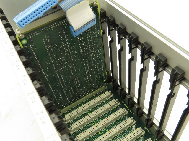 PressTech 7607-8310 | 7604-0260 Chassis 10 Way Backplane CPU Circuit Boards