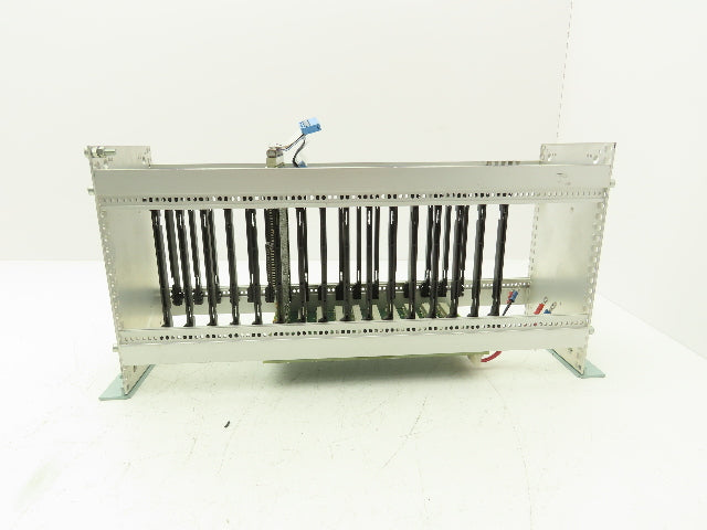 PressTech 7607-8310 | 7604-0260 Chassis 10 Way Backplane CPU Circuit Boards
