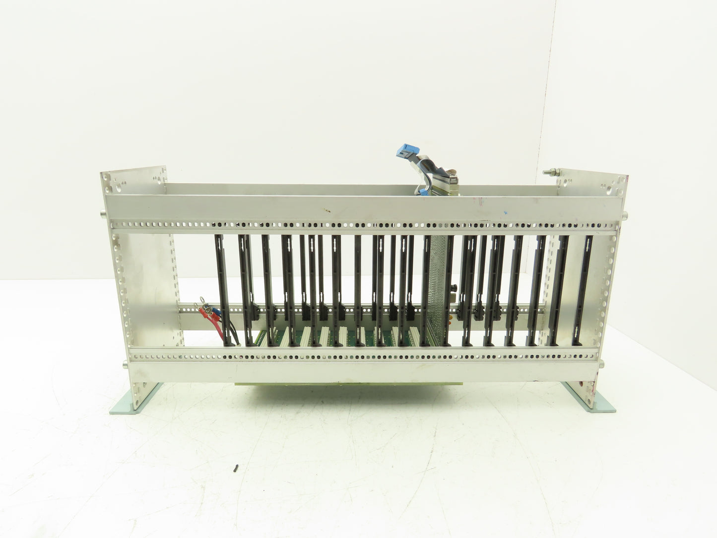 PressTech 7607-8310 | 7604-0260 Chassis 10 Way Backplane CPU Circuit Boards