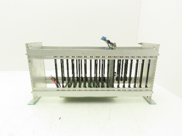 PressTech 7607-8310 | 7604-0260 Chassis 10 Way Backplane CPU Circuit Boards