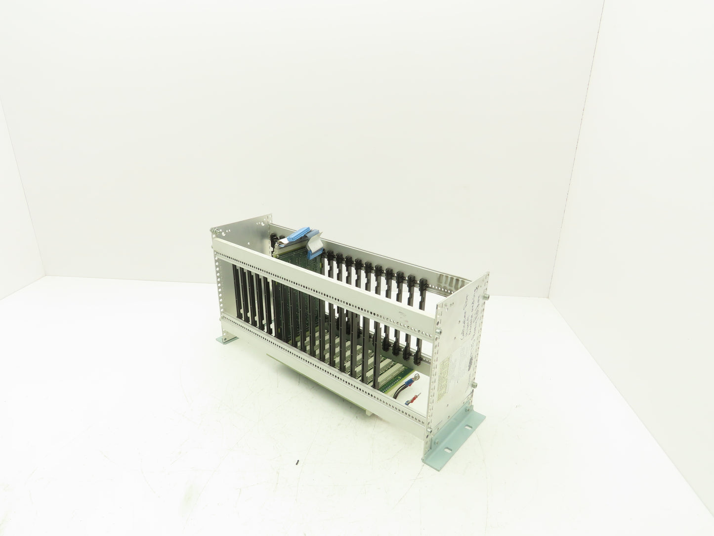 PressTech 7607-8310 | 7604-0260 Chassis 10 Way Backplane CPU Circuit Boards