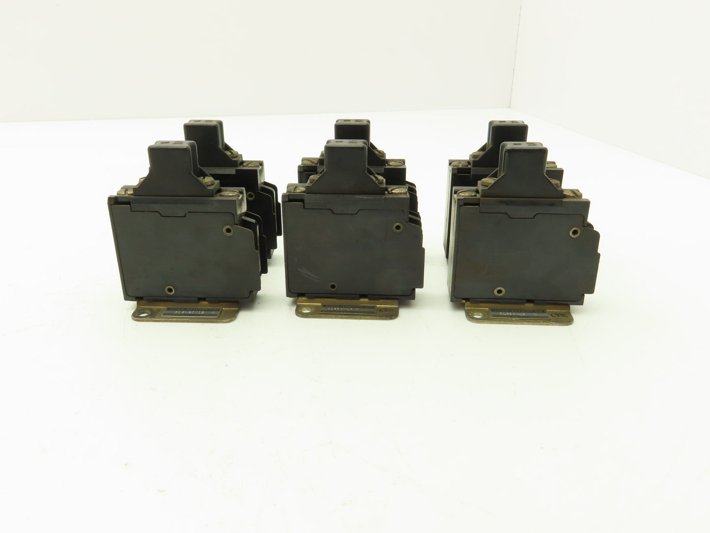 Allen Bradley 816-BOV15 Overload Relay Heater Series K Lot of 3