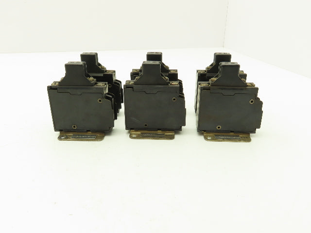 Allen Bradley 816-BOV15 Overload Relay Heater Series K Lot of 3