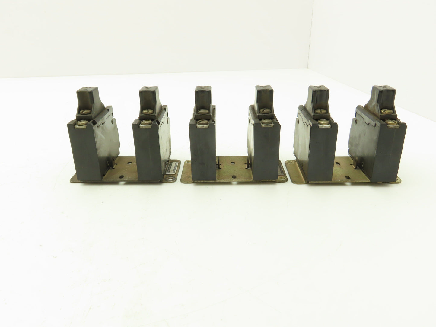 Allen Bradley 816-BOV15 Overload Relay Heater Series K Lot of 3
