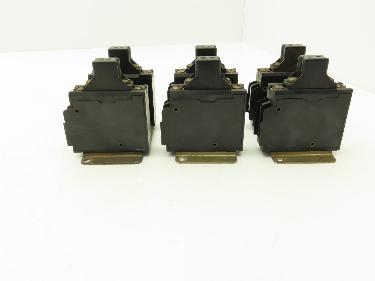 Allen Bradley 816-BOV15 Overload Relay Heater Series K Lot of 3