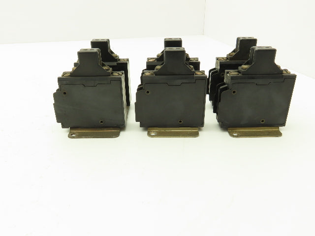 Allen Bradley 816-BOV15 Overload Relay Heater Series K Lot of 3