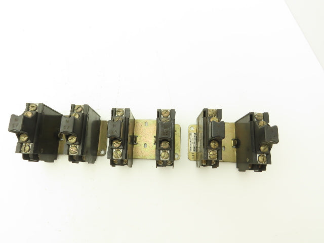 Allen Bradley 816-BOV15 Overload Relay Heater Series K Lot of 3