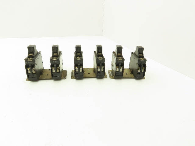 Allen Bradley 816-BOV15 Overload Relay Heater Series K Lot of 3