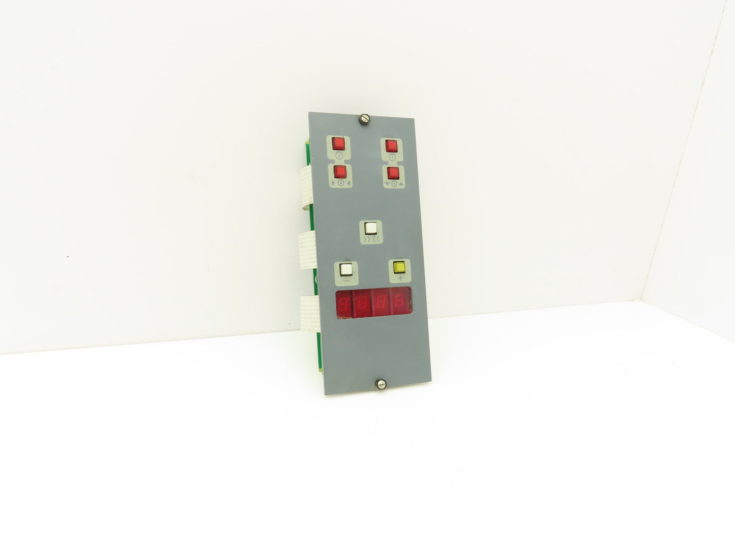 PressTech 7602-2160 | 7508-1440 | 7508-1450 Control Panel Rev D