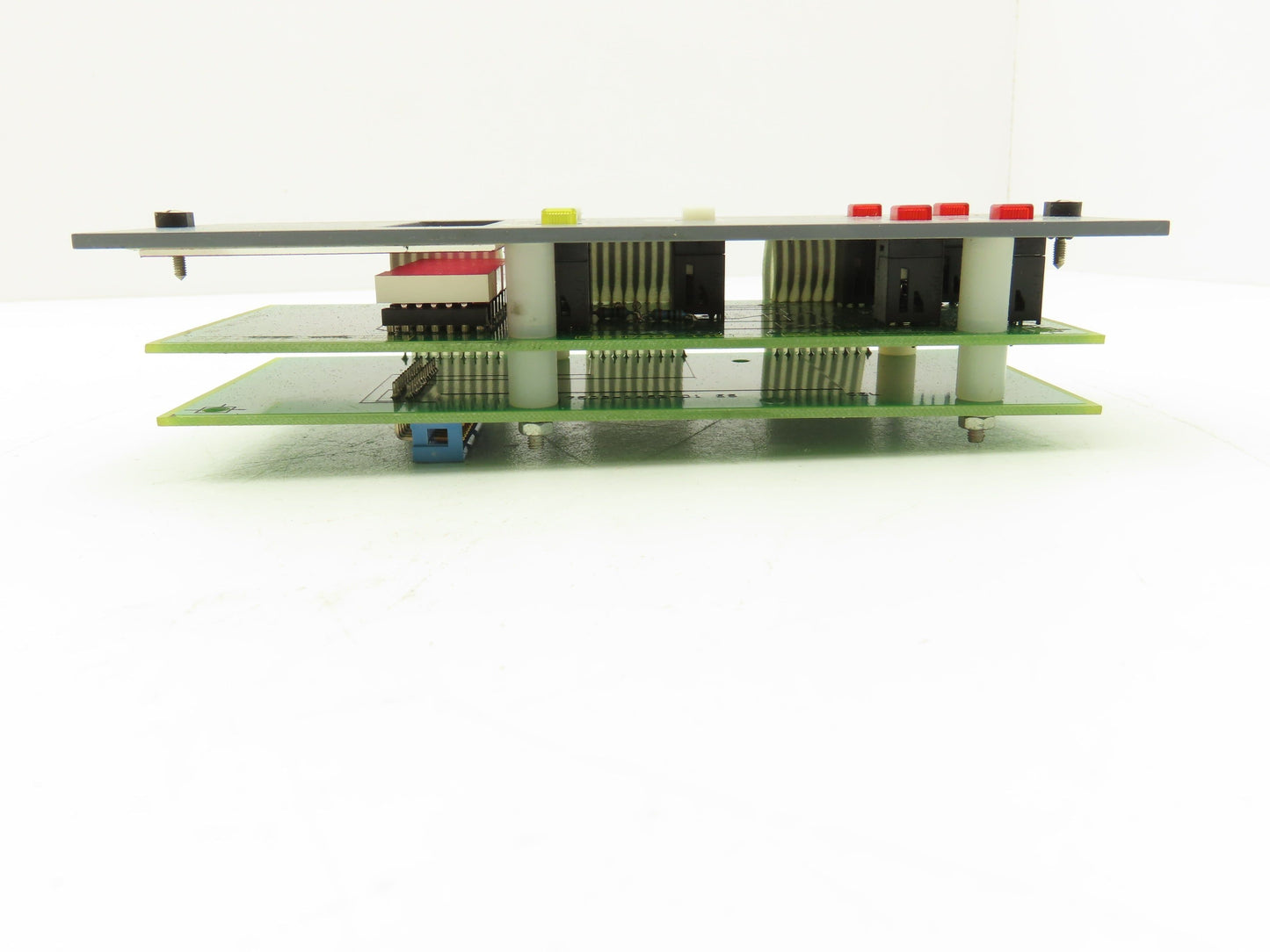 PressTech 7602-2160 | 7508-1440 | 7508-1450 Control Panel Rev D
