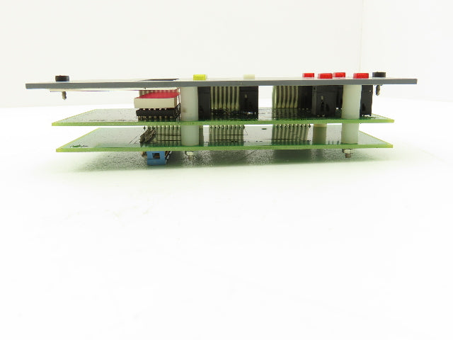 PressTech 7602-2160 | 7508-1440 | 7508-1450 Control Panel Rev D