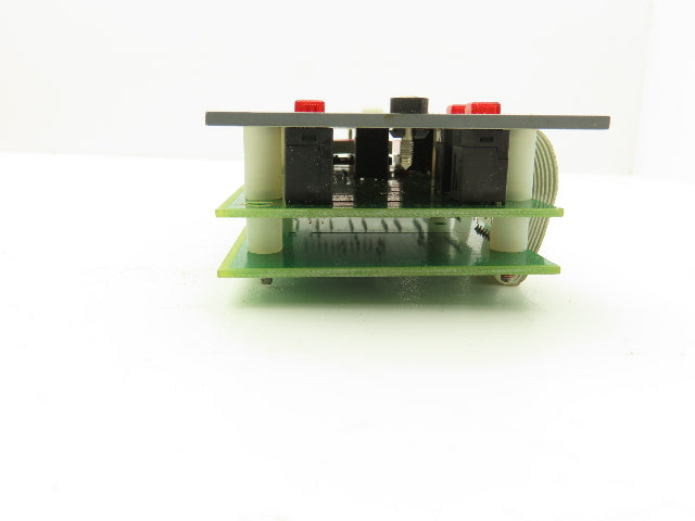 PressTech 7602-2160 | 7508-1440 | 7508-1450 Control Panel Rev D