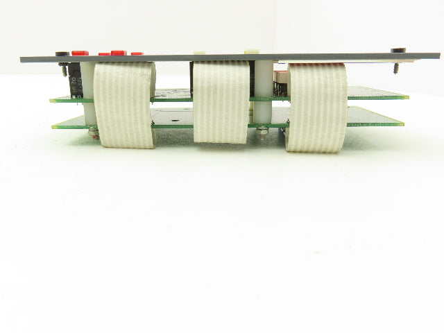 PressTech 7602-2160 | 7508-1440 | 7508-1450 Control Panel Rev D