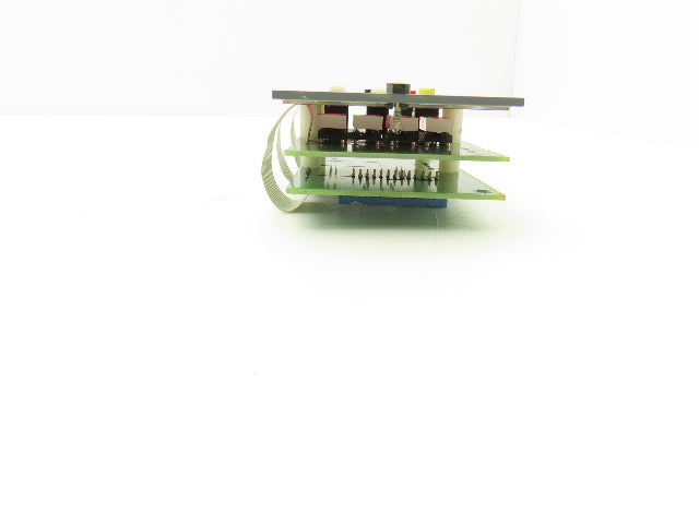 PressTech 7602-2160 | 7508-1440 | 7508-1450 Control Panel Rev D