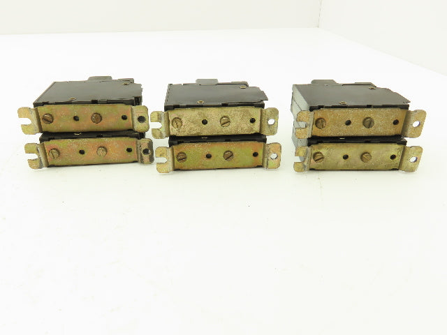 Allen Bradley 816-BOV4 Overload Relay Heater Series K Lot of 6