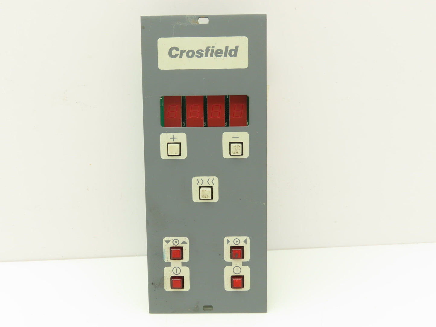 PressTech 7602-2160 | 7508-1440 | 7508-1450 Control Panel Rev D