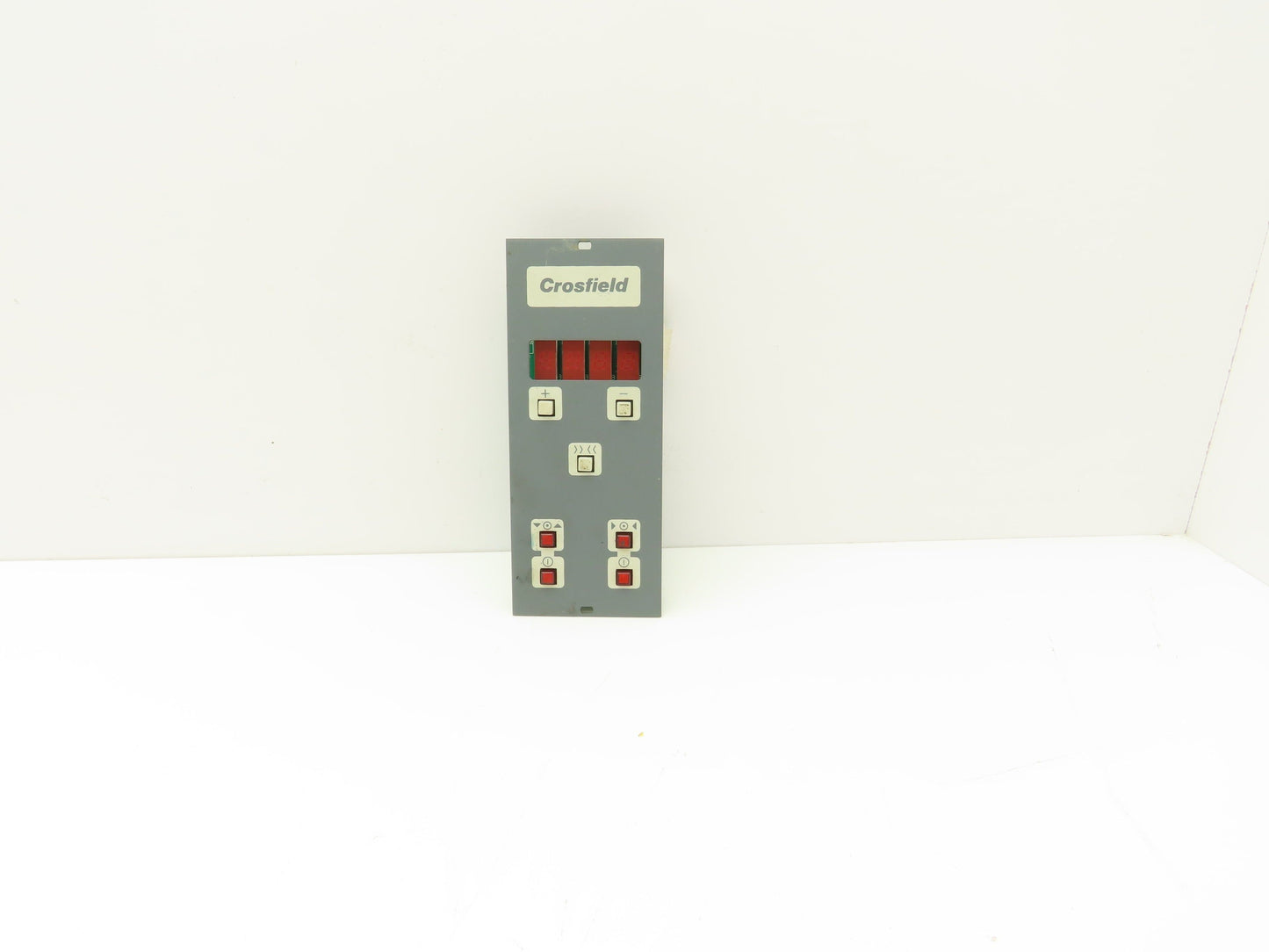 PressTech 7602-2160 | 7508-1440 | 7508-1450 Control Panel Rev D