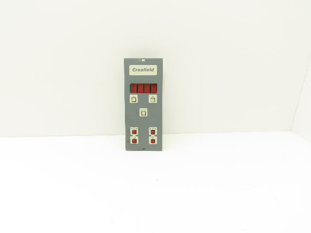 PressTech 7602-2160 | 7508-1440 | 7508-1450 Control Panel Rev D