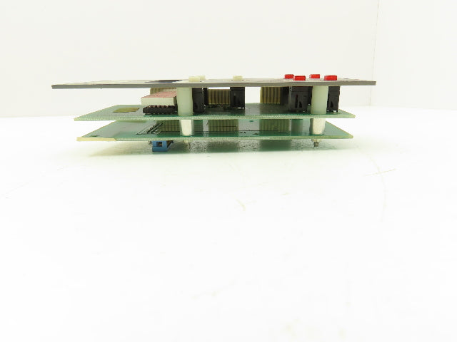 PressTech 7602-2160 | 7508-1440 | 7508-1450 Control Panel Rev D