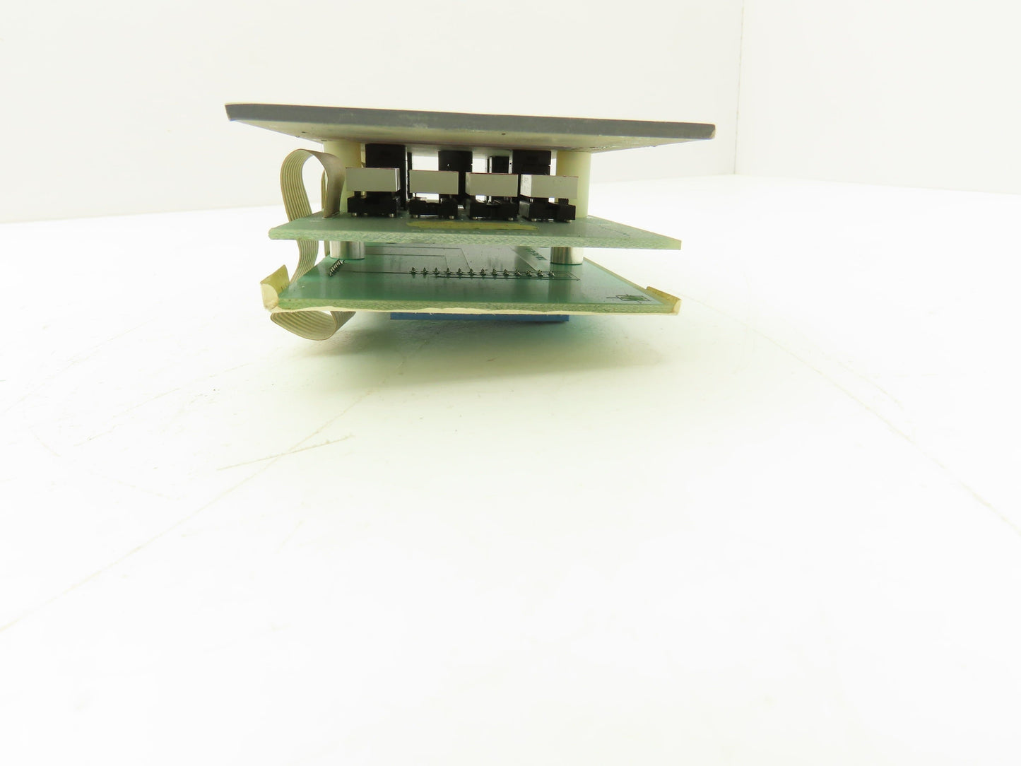 PressTech 7602-2160 | 7508-1440 | 7508-1450 Control Panel Rev D