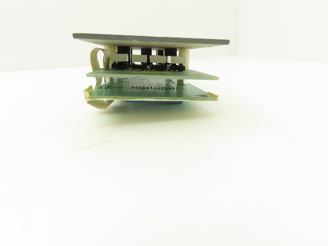PressTech 7602-2160 | 7508-1440 | 7508-1450 Control Panel Rev D