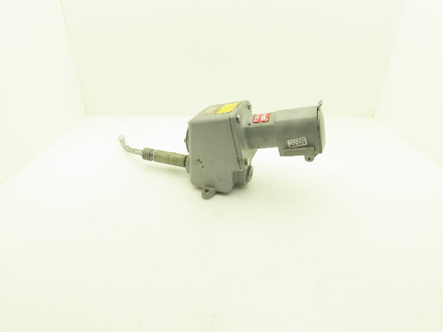 Appleton CESD-6034 Explosion-Proof Locking Receptacle 30/60A 240/480V 3PH 3W 4P
