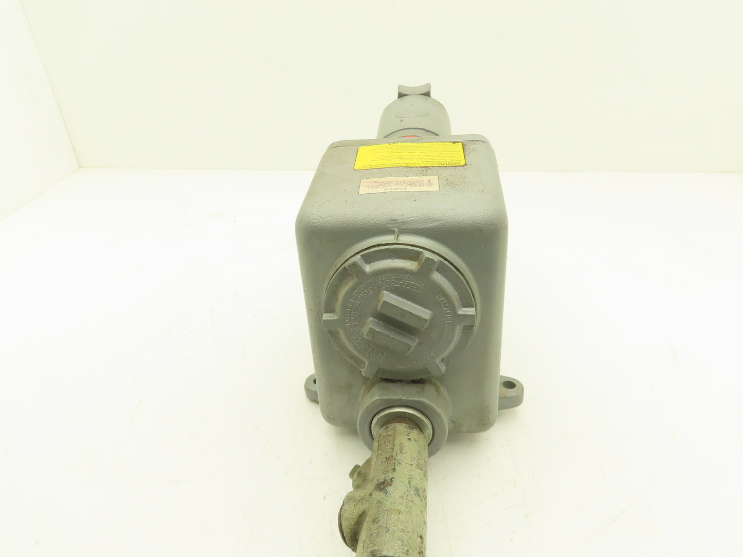 Appleton CESD-6034 Explosion-Proof Locking Receptacle 30/60A 240/480V 3PH 3W 4P