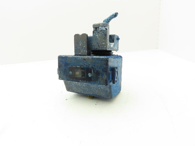 Quad Tech Autotron-H510 Scanning Head Gravure Printing Alignment