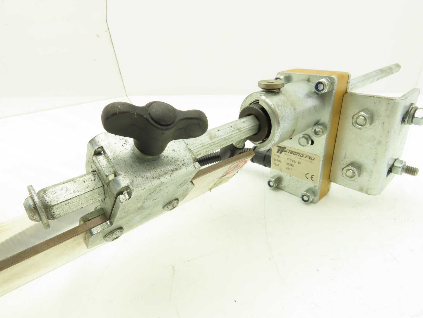 Tecno Piu Rockford PTR 02/180 Drill Press Safety Guard 180mm Height