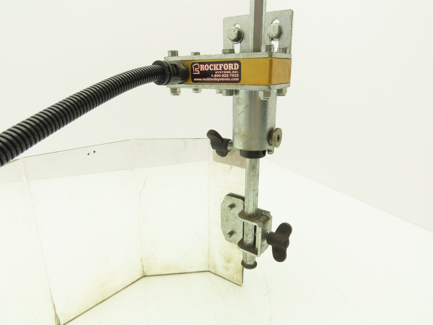 Tecno Piu Rockford PTR 02/180 Drill Press Safety Guard 180mm Height