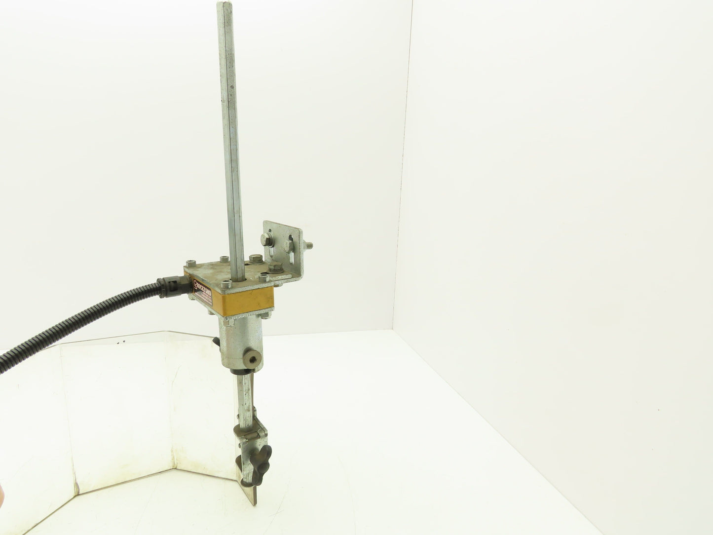 Tecno Piu Rockford PTR 02/180 Drill Press Safety Guard 180mm Height
