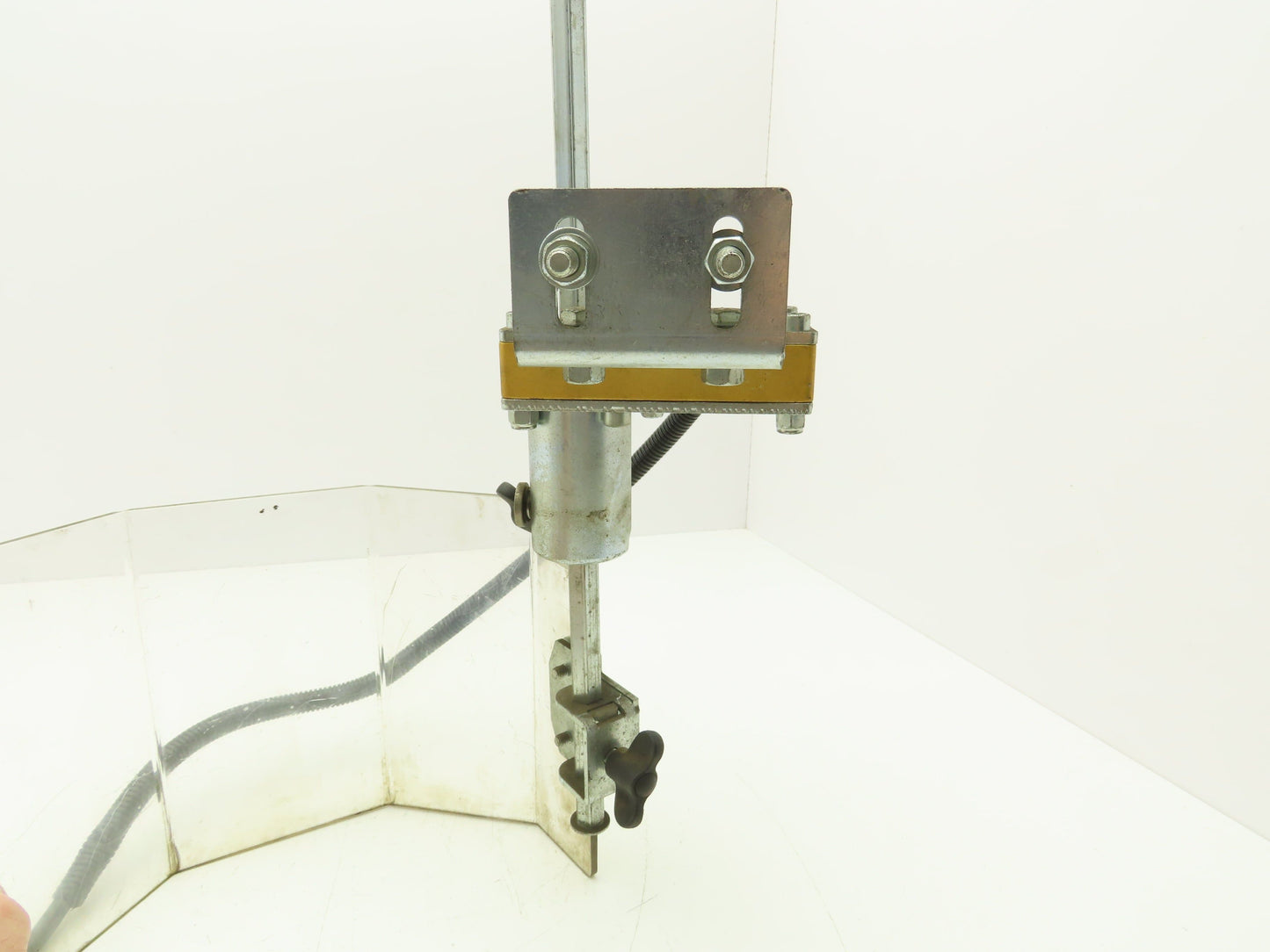 Tecno Piu Rockford PTR 02/180 Drill Press Safety Guard 180mm Height