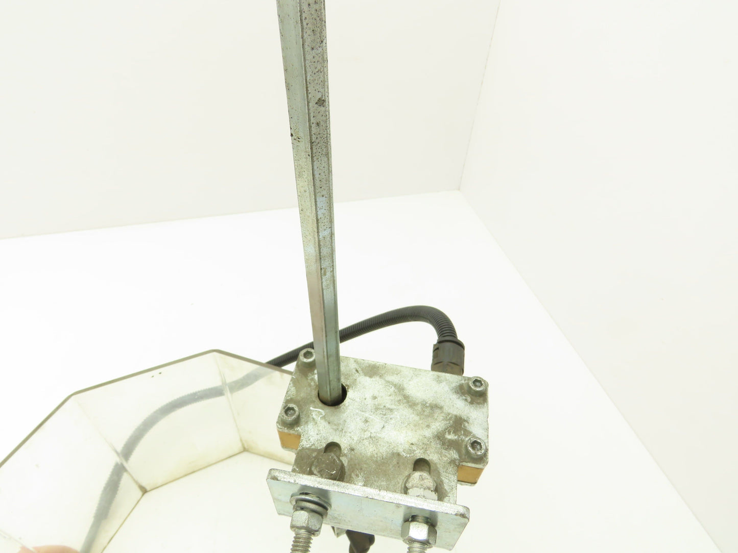 Tecno Piu Rockford PTR 02/180 Drill Press Safety Guard 180mm Height