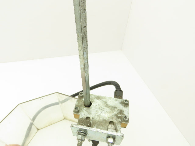 Tecno Piu Rockford PTR 02/180 Drill Press Safety Guard 180mm Height