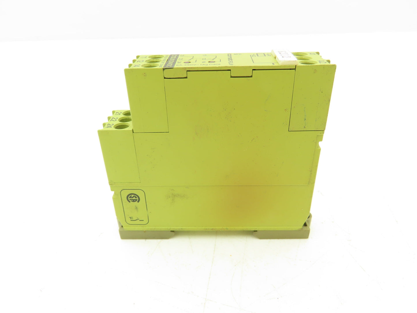 Comat C133.01/24VDC Relay 2NC 2NO Lot of 9
