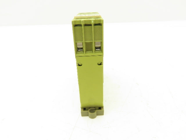 Comat C133.01/24VDC Relay 2NC 2NO Lot of 9