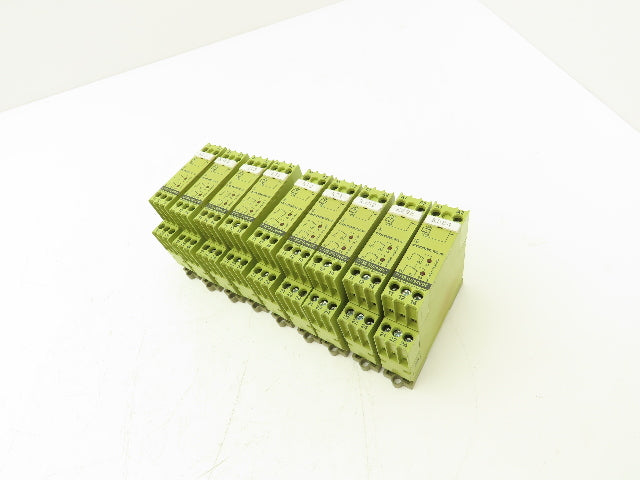 Comat C133.01/24VDC Relay 2NC 2NO Lot of 9