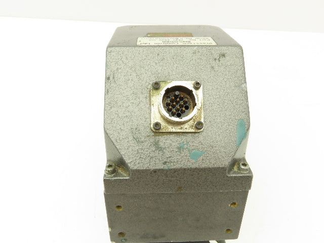 PressTech 7605-5890-01A Encoder Controls Module Gravure Printing Ratio 1:1
