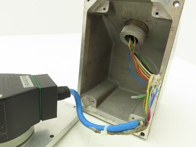 PressTech 7605-5890-01A Encoder Controls Module Gravure Printing Ratio 1:1