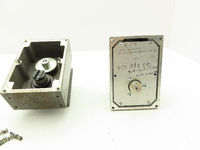 PressTech 7605-5890-01A Encoder Controls Module Gravure Printing Ratio 1:1