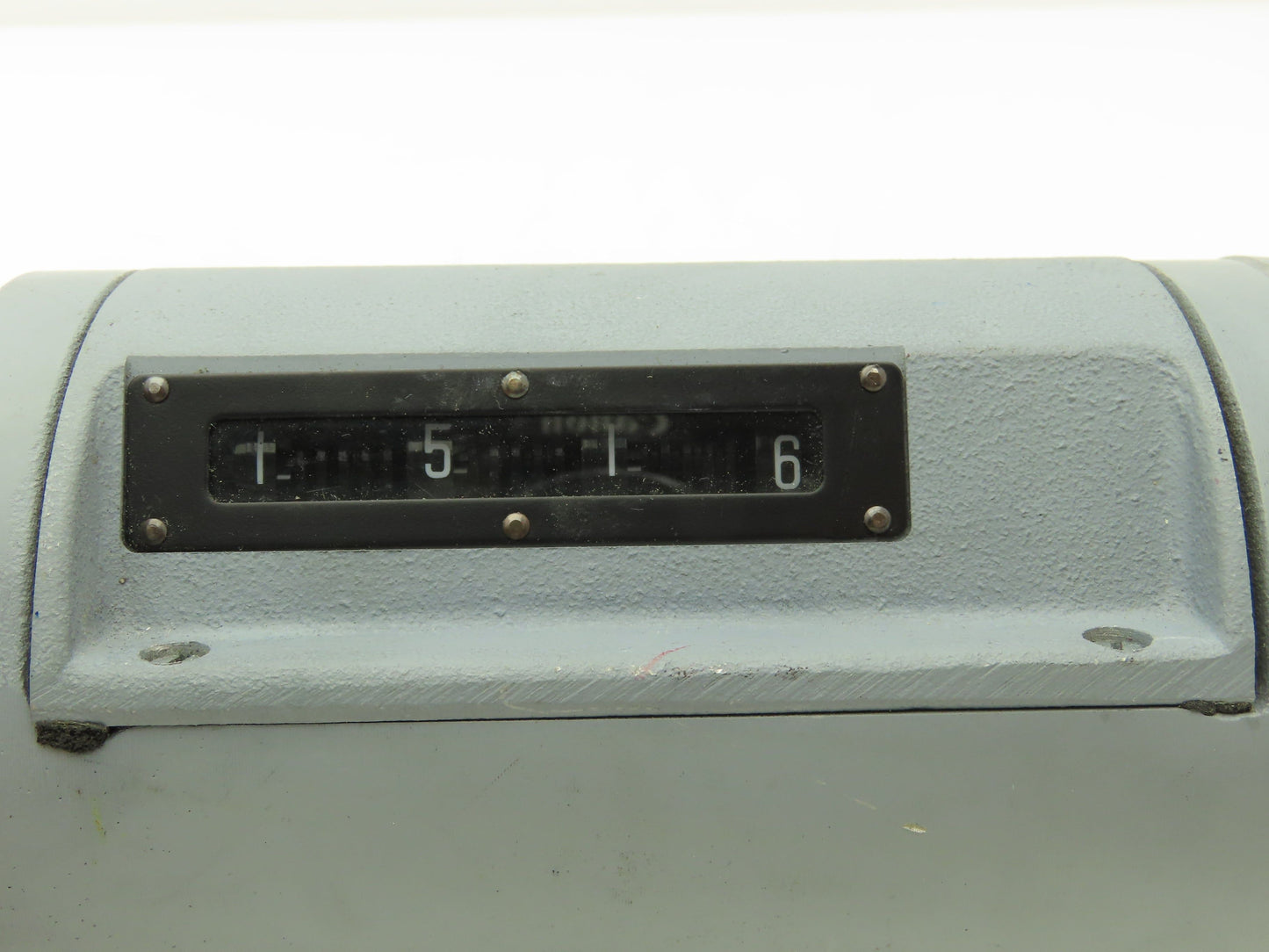 Baumer G 220.A03 111833 Analog Rotary Encoder 6 Counts Per Rotation 6mm Shaft