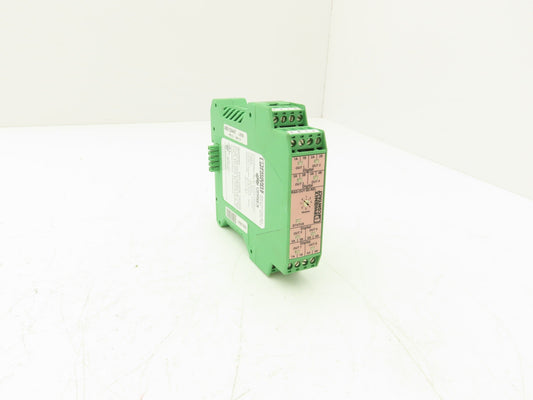 Phoenix Contact RAD-OUT-8D-REL 8 Channel Relay Output Module Rev 2.1 | S/W 1.8